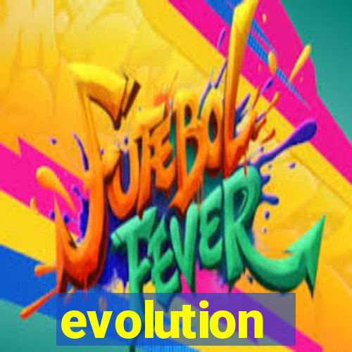 evolution - jogo